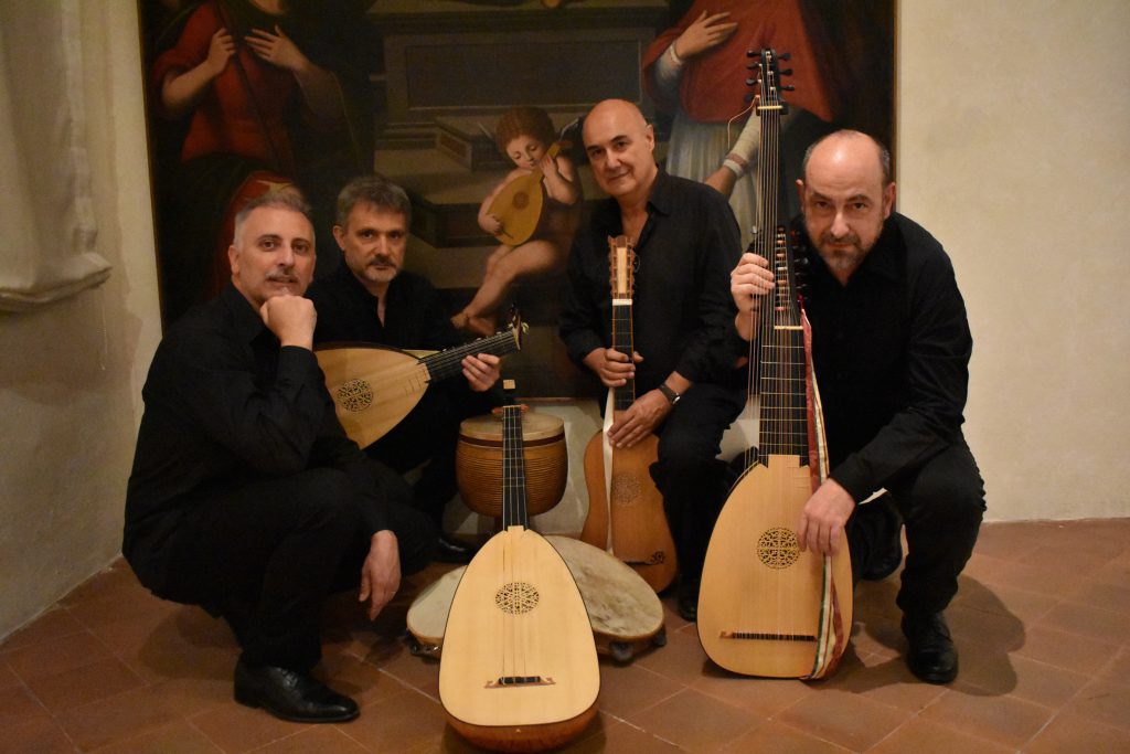 Concerto Ensemble SPIRITOSI AFFETTI - 8 settembre 2024